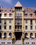 HOTEL CROCE BIANCA